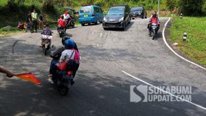 Pemudik Diminta Waspada Bila Melintasi Jalur Cikidang dan Warungkiara Sukabumi