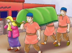 Akibat Belum Lunasi Utang, Jenazah Pria Ini Ditahan Rentenir