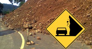 Perekonomian Warga Terganggu Akibat Akses Jalan di Situ Hiang Cianjur Tertimbun Longsor
