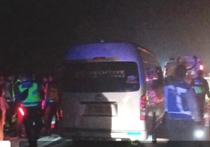 Berikut Nama-Nama Korban Kecelakaan Maut di Ruas Tol Serdang Bedagai