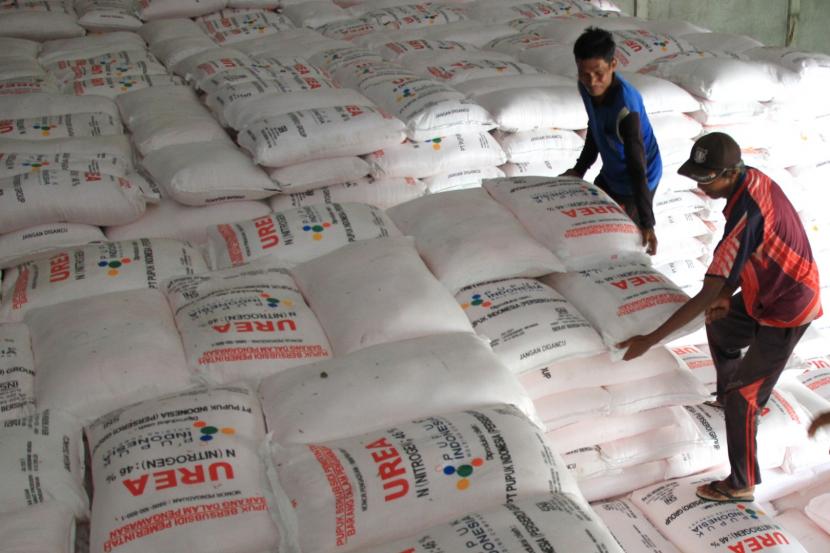 88.719 Ton Pupuk Subsidi Dialokasikan untuk Petani di Karawang, Sudah Tersedia di Kios