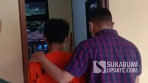 Bejat! Paman di Cicurug Sukabumi Nodai Ponakan Karena Tersangsang