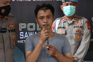 Ohhh, Takut Istri Marah Jadi Alasan Pria di Jakarta Ini Bohong ke Polisi