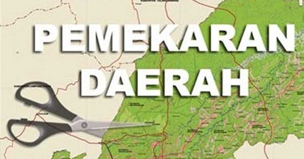Rupanya Usulan Pemekaran Tiga Daerah di Jawa Barat Terkendala Ini