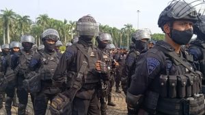 Amankan Aksi 11 April, Polda Metro Jaya Kerahkan Ribuan Personel