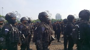 Antisipasi Penyusup Pada Aksi 11 April, Polisi Akan Lakukan Pengecekan Peserta Aksi