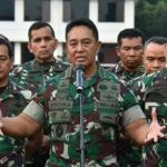 Panglima TNI Jenderal Andika Perkasa