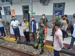 Ribuan Personel Gabungan Diterjunkan Amankan Jalur Mudik di Subang