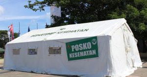 300 Tenaga Medis dan 40 Pos Layanan Kesehatan Disiagakan di Jalur Mudik Kabupaten Subang