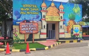 Ada Layanan Cek Kesehatan hingga Pijat Refleksi Gratis di Jalur Mudik, Berikut Titik Lokasinya