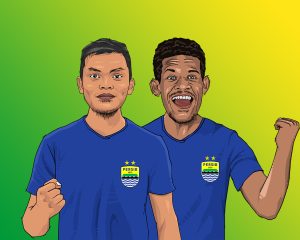 Demi Timnas Gelandang Persib Rela Persingkat Jatah Liburan