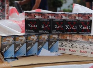Hati-hati, Rokok Ilegal Mulai Marak di Pangandaran