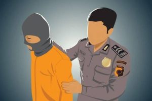 Mantan kepala desa di Sukabumi ditangkap karena kasus korupsi