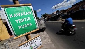 Rumah Makan di Ciamis Dilarang Buka Siang Hari, Begini Sanksinya Jika Melanggar
