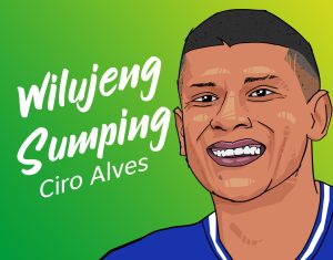 Wilujeng Sumping Ciro Alves!!!!