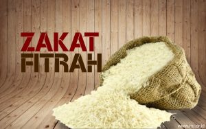 zakat fitrah