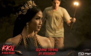Jadwal Tayang Film KKN di Desa Penari di Bioskop Kota Bandung Hari Ini