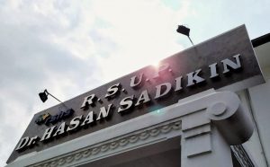 Soal Tes Kesehatan Paslon, RSHS Bandung Sebut Beberapa Orang Perlu Pemeriksaan Lebih Lanjut