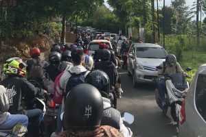 Polres Sukabumi Siapkan Strategi Atasi Kemacetan Saat Libur Panjang