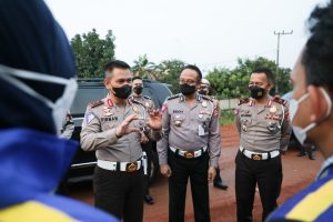 Kakorlantas Minta Ini Kepada Pemudik Sebelum Melakukan Perjalanan Jauh