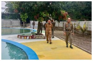 Kolam Renang Wisata Taman Air Gulampok Bisa Dibongkar, Begini Penjelasan Satpol PP Purwakarta