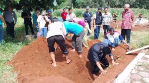 Pemakaman Jenazah Pembunuh Wiwin Setiani Ditolak Warga Sekitar