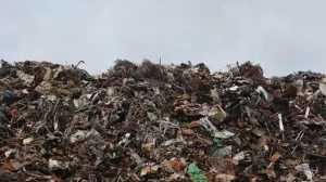 Sampah di Kota Bogor Menumpuk Usai Libur Lebaran, Selama Seminggu Capai 4 Ton