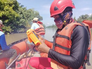 Remaja Asal Serdang Bedagai Hanyut Saat Mencuci Piring di Sungai Padang