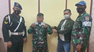 Akhir Perjalanan Ramadhan Jadi TNI AU Gadungan Demi Memikat Hati Wanita Pujaan