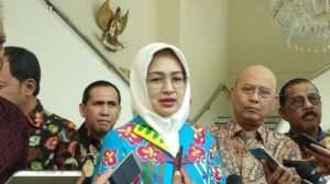 Dapat Dukungan Dari NU, Airin Rachmi Diany Siap Maju di DKI 1