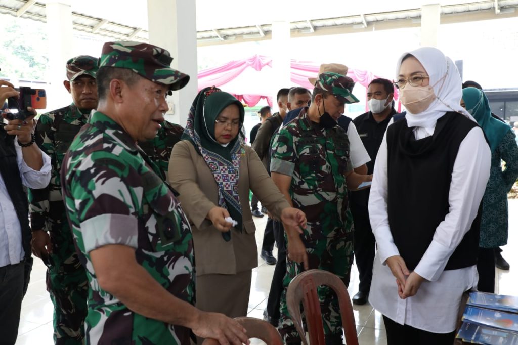 Wujudkan Purwakarta Istimewa, Pemkab Kolaborasikan TMMD dan Gempungan