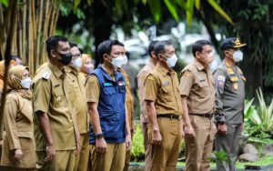Hari Pertama Kerja usai Liburan Lebaran, Beberapa ASN di Purwakarta Belum Masuk
