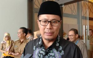 Achmad Fahmi Minta Para PKL Tak Dagang Lagi di Kawasan Dago Kota Sukabumi, Bagaimana Nasibnya?