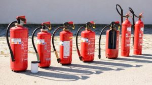 Warga Cirebon Ciptakan Alat Pemadam Api dari Kulit Singkong, sudah Terjual Ribuan Unit