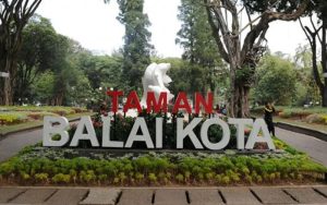 Kota Bandung Sambut 8,5 Juta Wisatawan di 2024, Event Meriah Jadi Daya Tarik Utama