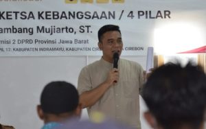Anggota DPRD Jabar Ini Sebut Tradisi Adat Masyarakat Harus Diperkuat Nilai Kebangsaan