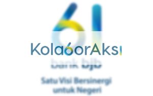 Selebrasi HUT bank bjb ke-61 Tahun, Gelar Rangkaian Kegiatan Kola6orAks1