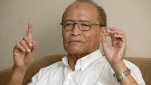 Innalillahi, Buya Syafii Ma’arif Wafat