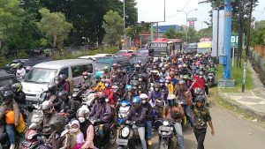 42 Persen Dari 123 Juta Pemudik Diprediksi Bakal Pakai Kendaraan Pribadi