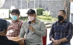 DPRD Jabar Janji akan Sampaikan Aspirasi Kesejahteraan Buruh Hingga DPR RI