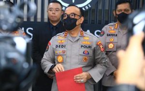Cegah Penyebaran PMK Hewan Ternak, Polri Siapkan Upaya Mitigasi