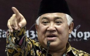 Din Syamsuddin Ungkap Penyebab Maraknya Ujaran Kebencian di Tanah Air, Ternyata…