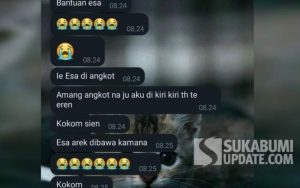 7 Fakta Santriwati Hilang di Sukabumi, Ingin Jadi ART hingga Sopir Angkot Terfitnah