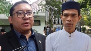 Soal UAS Dideportasi Pemerintah Singapura, Fadli Zon: Kejadian Ini Penghinaan