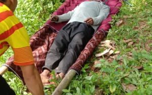 Izin Cari Rumput, Seorang Pria di Cianjur Ditemukan Tewas Gantung Diri