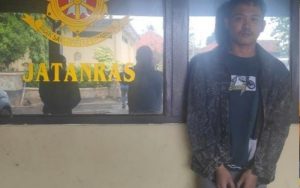 Polres Purwakarta Ringkus Garong Motor yang Beraksi di 12 Lokasi