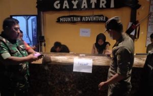 Pasca Wisatawan Tewas Tersambar Petir, Gayatri Camp Bogor Ditutup Sementara