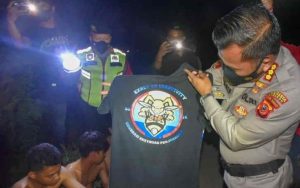 Polisi Tangkap 44 Anggota Geng Motor di Kota Cirebon, Telat Sedikit Bisa Perang