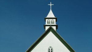 Warga Dilarang Masuk Gereja Gara-gara Pakai Sandal Jepit, Berikut Penjelasan TNI AU