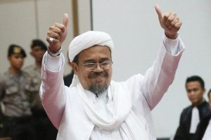Politisi Gerindra Ini Ingin Jokowi Beri Amnesti untuk Habib Rizieq, Ini Alasannya